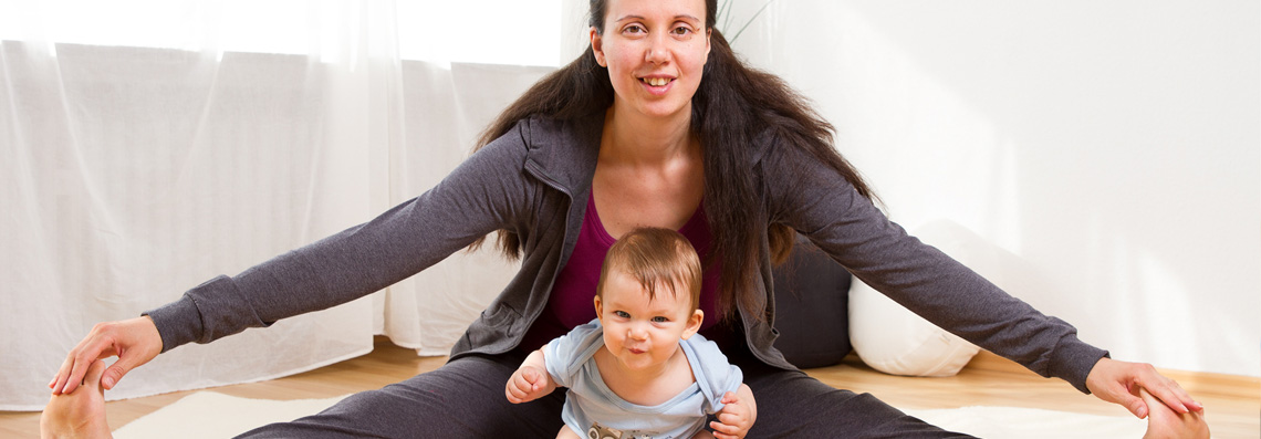 Yoga für Kinder